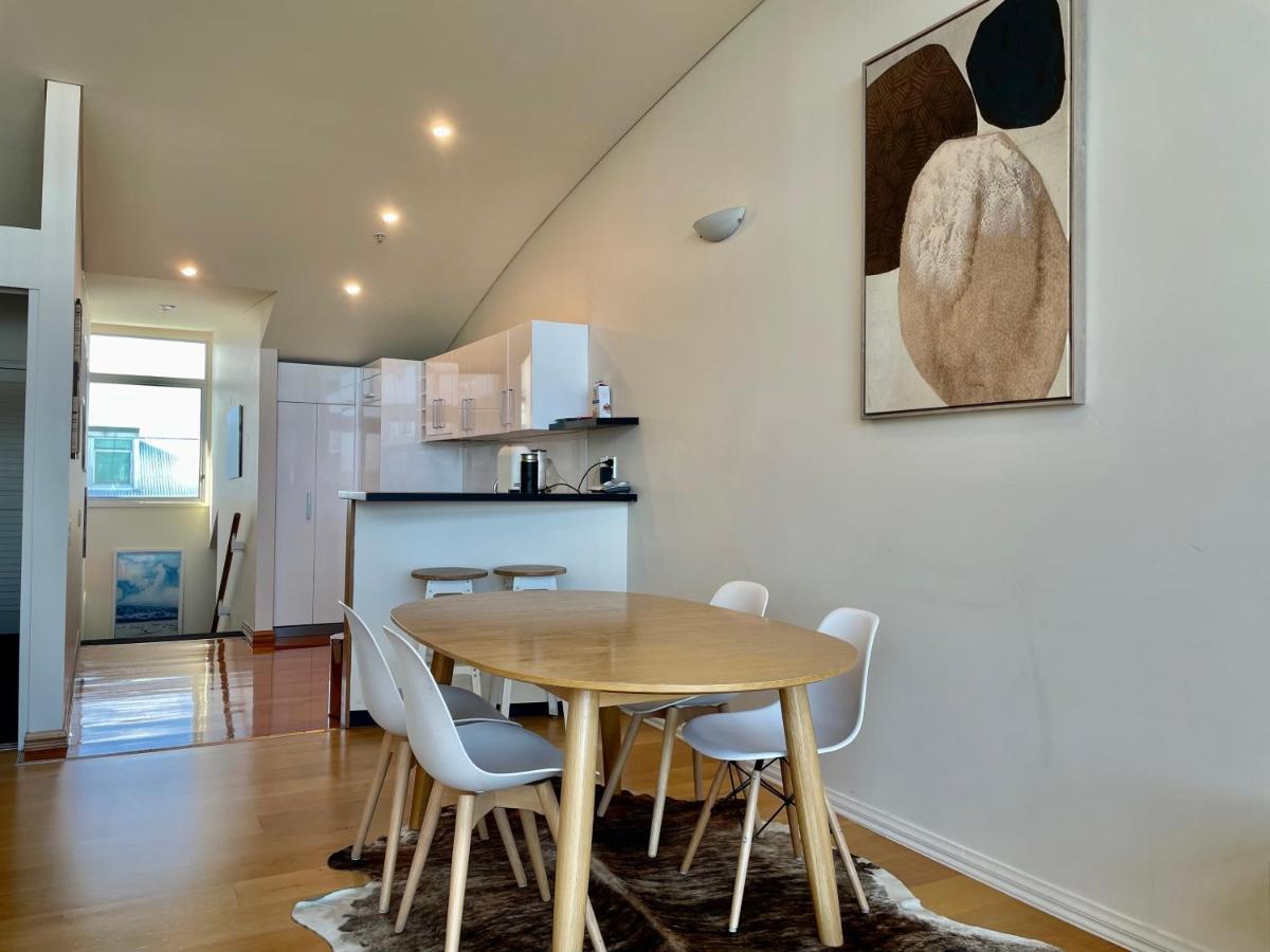 New Waterfront Penthouse On Princes Wharf With Harbor View! The Heart Of Auckland City! Free Parking! Buitenkant foto