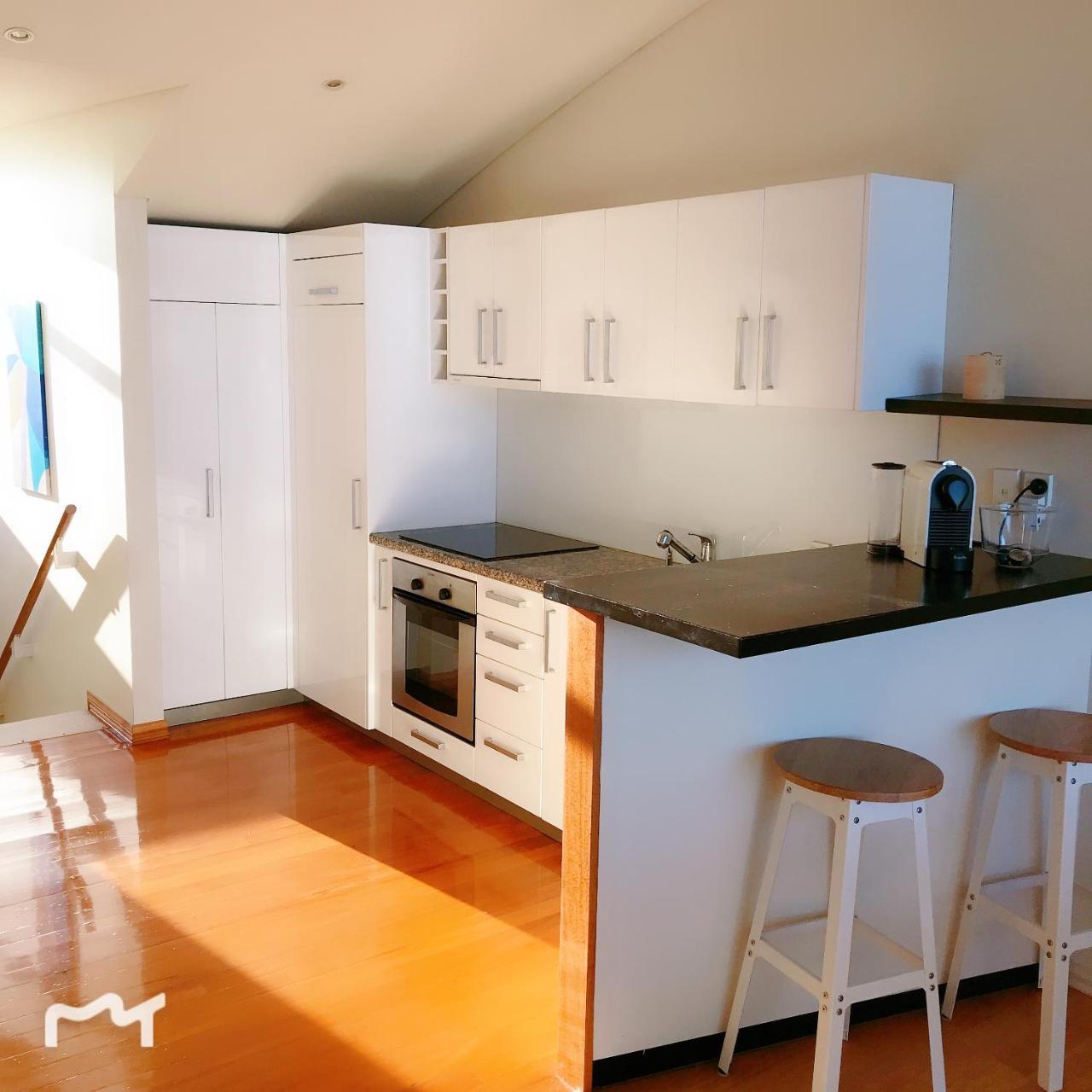 New Waterfront Penthouse On Princes Wharf With Harbor View! The Heart Of Auckland City! Free Parking! Buitenkant foto